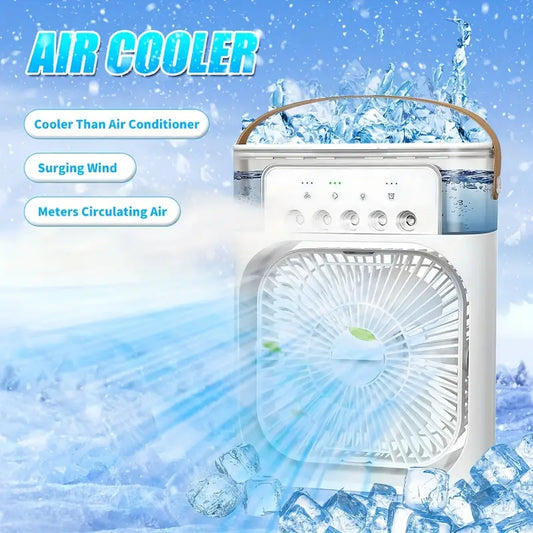 Ventilador Humidificador Escritorio